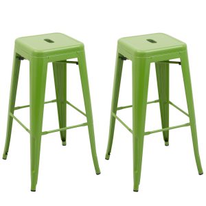 Barkrukken set van 2