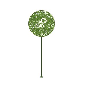 Reuze helium ballon
